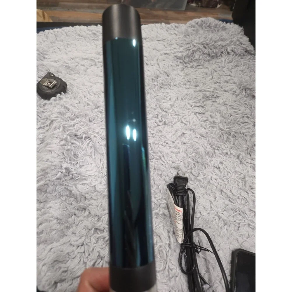 Babyliss Pro Nano Titanium Spring Curling Iron NEW NEVER USED Tested B23
